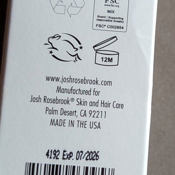 Josh Rosebrook | C Complex Vitamin C Serum - Picture 9 of 16